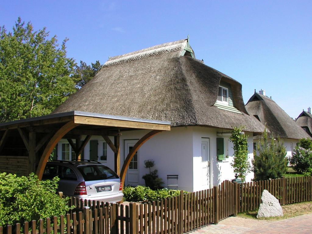 Ferienwohnung Usedomresidenz Karlshagen Zimmer foto