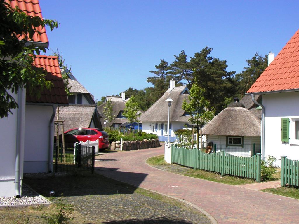 Ferienwohnung Usedomresidenz Karlshagen Zimmer foto