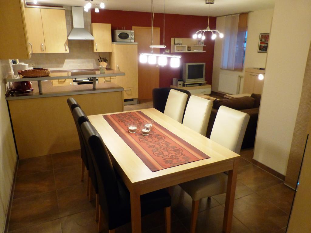 Ferienwohnung Usedomresidenz Karlshagen Zimmer foto