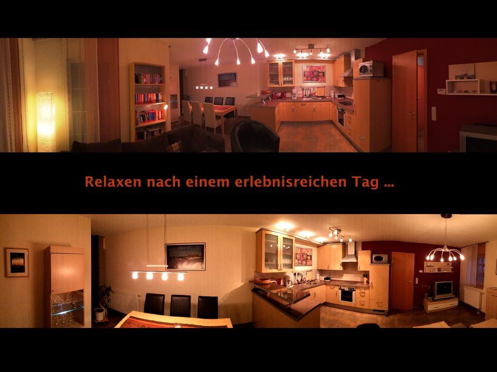 Ferienwohnung Usedomresidenz Karlshagen Zimmer foto