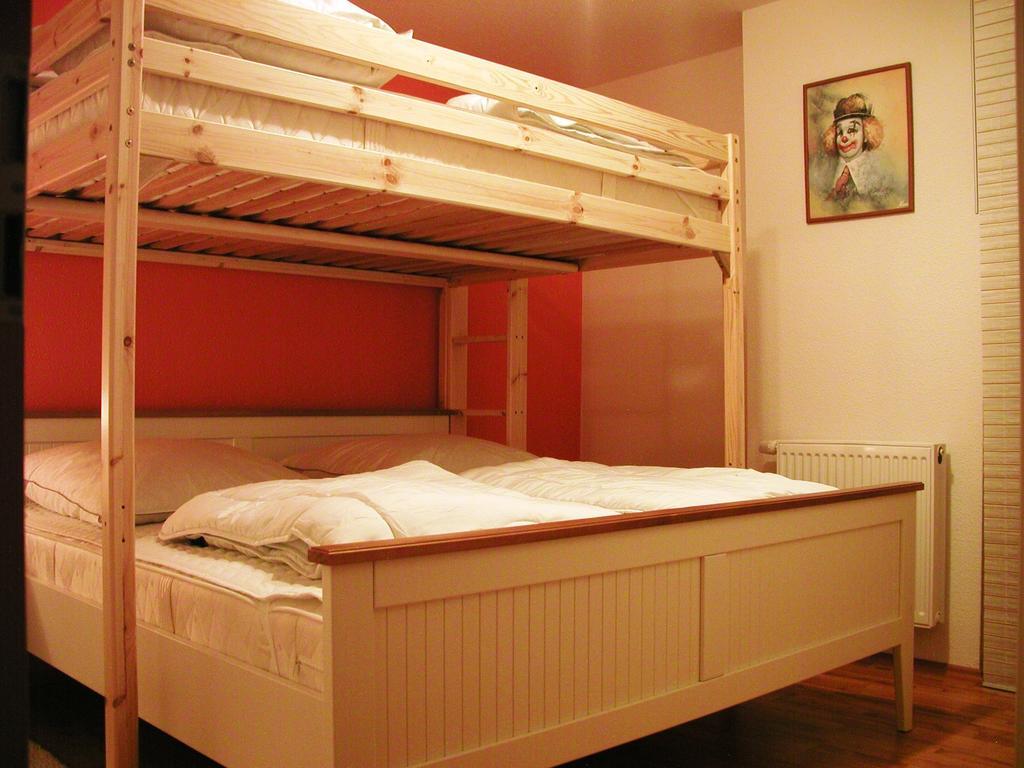 Ferienwohnung Usedomresidenz Karlshagen Zimmer foto