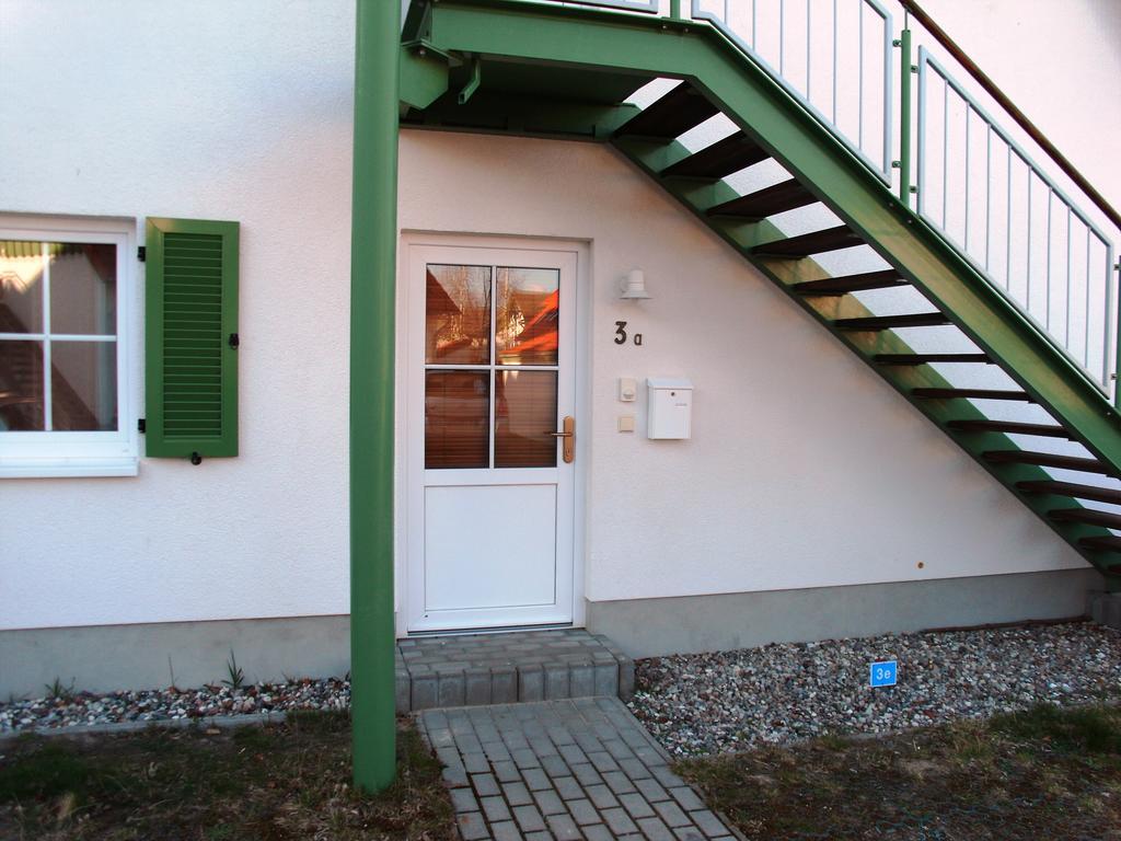 Ferienwohnung Usedomresidenz Karlshagen Exterior foto